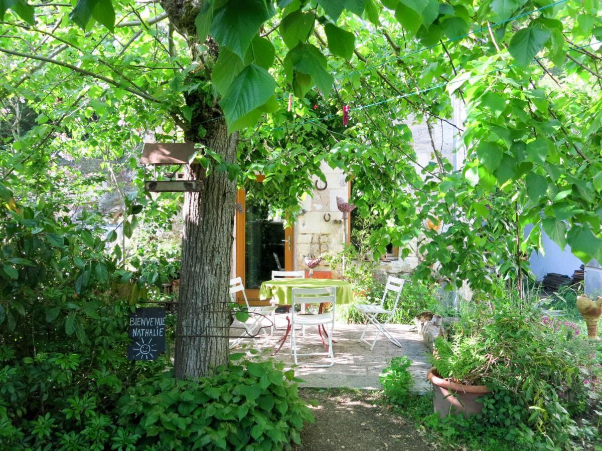 Holiday Home Au Soleil Joyeux - CTU201 Chissay-en-Touraine Extérieur photo