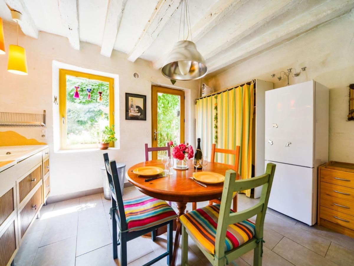 Holiday Home Au Soleil Joyeux - CTU201 Chissay-en-Touraine Extérieur photo