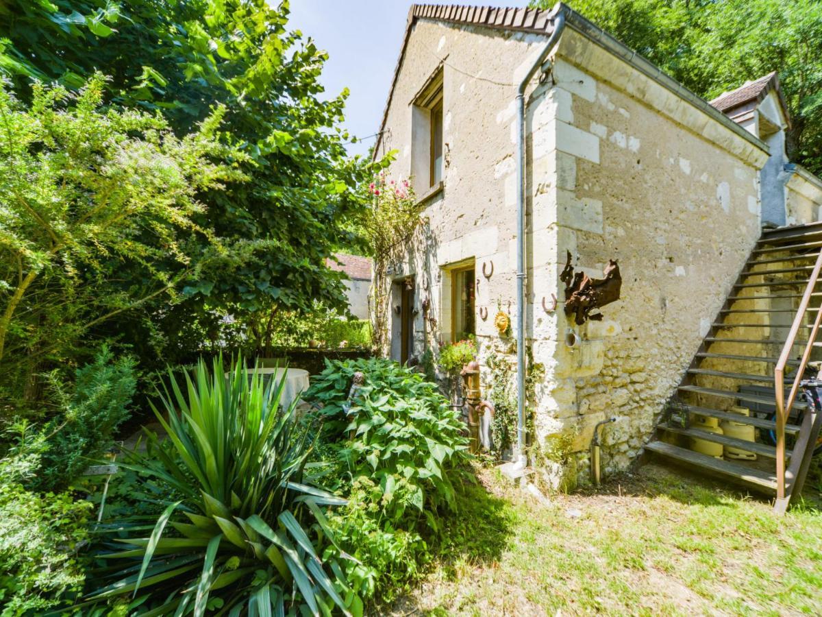 Holiday Home Au Soleil Joyeux - CTU201 Chissay-en-Touraine Extérieur photo