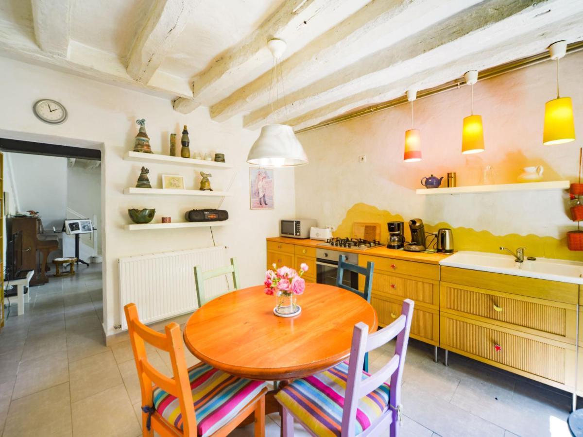 Holiday Home Au Soleil Joyeux - CTU201 Chissay-en-Touraine Extérieur photo